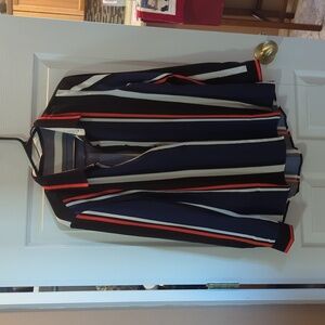 Medium Blouse, Button-Down Shirt, Elegant Blouse, Long Sleeve, Basic Tunic Top